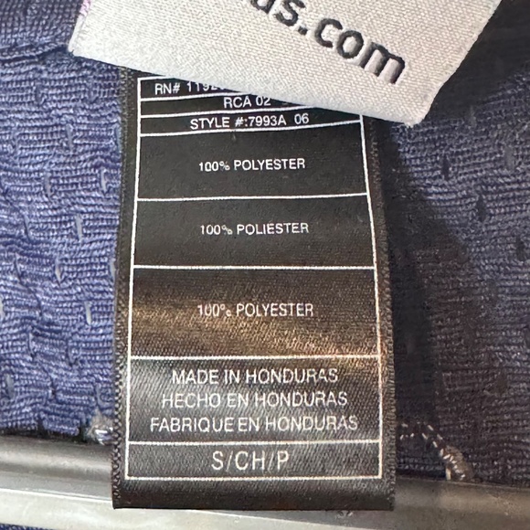 Vintage Memphis Grizzlies Stoudamire #20 Adidas Jersey,  Size Small - Picture 5 of 8